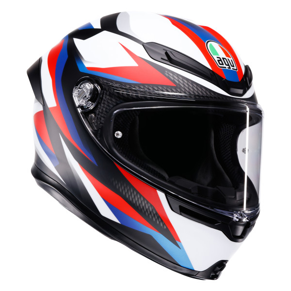 AGV K6-s timewarp